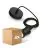 Multipack 4x Philips Snoer Vintage Zwart