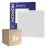 Multipack 5x Noxion LED Paneel Ecowhite V4.0 28W 3400lm - 840 Koel Wit | 60x60cm - UGR 