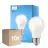 Multipack 10x Philips Corepro LED Lamp E27 Peer Mat 10.5W 1521lm - 827 Zeer Warm Wit | Vervangt 100W