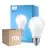 Multipack 10x Philips Corepro LED Lamp E27 Peer Mat 7W 806lm - 840 Koel Wit - Vervangt 60W