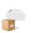 Multipack 4x Philips LED Downlight Lediniare DN065B Meta lWit 12W 1200lm 110D - 830-840-865 CCT | 175mm - Zaagmaat 150mm - IP20