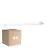 Multipack 4x Ledvance LED Waterdichte Montagebalk 50W 6100lm - 840 Koel Wit | 150cm