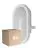 Multipack 6x Ledvance LED Bulkhead Moisture-Proof Wit 11W 800lm - 840 Koel Wit | IP54 