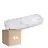 Multipack 4x Noxion LED Emergency Bulkhead Wit 8.5W 500lm - 865 Daglicht | 3 Uur Noodverlichting - incl. 4 directions
