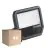 Multipack 4x Ledvance LED Floodlight Aluminium Zwart 41W 6000lm 100D - 865 Daglicht | IP66 - Symmetrisch