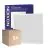 Multipack 5x Noxion LED Paneel Ecowhite V4.0 13W 1560lm - 830-840-865 CCT | 30x30cm - Philips driver