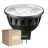 Multipack 10x Philips Master LED Spot GU5.3 MR16 6.7W 440lm 24D - 930 Warm Wit | Beste Kleurweergave - Dimbaar - Vervangt 35W