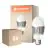 Multipack 6x Ledvance LED Lamp HQL LED P E27 14.5W 2000lm - 840 Koel Wit | Vervangt 50W