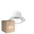 Multipack 6x Noxion LED Downlight Apollo V2.0 6-12W 720-1500lm 60D - 830/840 CCT | 145mm - Zaagmaat 120mm