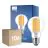 Multipack 10x Philips MASTER LED Lamp Ultra Efficient E27 Peer Helder 7.3W 1535lm - 830 Warm Wit | Vervangt 100W
