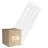 Multipack 10x Osram Dulux-F LED 12W 1500lm - 840 Koel Wit | 4-Pin - Vervangt 24W