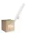 Multipack 10x Osram LEDinestra HD Lighting S14d 3W 275lm - 927 Zeer Warm Wit | Beste Kleurweergave - Dimbaar - Vervangt 27W