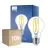 Multipack 10x Philips Master LED E27 Peer Filament Helder 5.9W 806lm - 922-927 Dim To Warm | Beste Kleurweergave - Dimbaar - Vervangt 60W