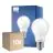 Multipack 10x Philips Master LED E27 Peer Filament Mat 3.4W 470lm - 922-927 Dim To Warm | Beste Kleurweergave - Dimbaar - Vervangt 40W