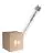 Multipack 8x Osram LED Buis T8 Fluora (EM/Mains) Standard Output 18.3W 1450lm - 825 Zeer Warm Wit | 150cm - Vervangt 58W