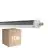 Multipack 10x Ledvance Waterdicht Montagebalk Vochtbestendig FLEX Doorvoerbedrading 34W 5600lm - 840 Koel Wit | 120cm - Vervangt 2x36W