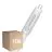 Multipack 10x Ledvance LED Buis T5 AC Mains P Mains (AC) High Output 18W 2550lm - 830 Warm Wit | 85cm - Vervangt 39W