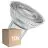 Multipack 10x Ledvance LED Reflector GU10 PAR16 2.4W 230lm 36d - 930 Warm Wit Warm Wit| Dimbaar - Vervangt 35W