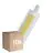 Multipack 10x Ledvance LED Slim Line R7s 78mm 9.5W 1055lm - 827 Zeer Warm Wit | Vervangt 75W