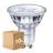 Multipack 10x Philips Corepro LED Spot GU10 PAR16 4W 345lm 36D - 827 Zeer Warm Wit | Dimbaar - Vervangt 50W