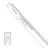 Noxion LED Buis T8 Avant (EM/Mains) Standard Output 7.5W 900lm - 840 Koel Wit | 60cm - Vervangt 18W