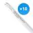 Multipack 10x Noxion LED Buis T8 Avant Extreme (HF) High Output 14W 2100lm - 840 Koel Wit | 120cm - Vervangt 36W
