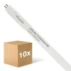 Multipack 10x Noxion LED Buis T5 Avant Extreme (Mains AC) High Output 26W 3900lm - 840 Koel Wit | 145cm - Vervangt 49W