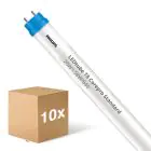 Multipack 10x Philips LED Buis T8 CorePro (EM/Mains) Standard Output 20W 2200lm - 840 Koel Wit | 150cm - Vervangt 58W
