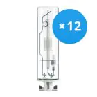 Multipack 12x Philips MASTERColour PGJ5 CDM-Tm Mini 20W - 830 Warm Wit 