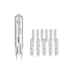 Multipack 12x Philips MASTERColour G8.5 CDM-TC 35W - 830 Warm Wit 