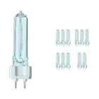 Multipack 12x Philips MASTER GX12-1 SDW-TG 100W - 825 Zeer Warm Wit