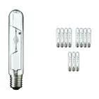 Multipack 12x Philips MASTERColour E40 CDM-T MW Eco 360W - 842 Koel Wit 