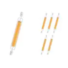 Multipack 6x Philips Corepro LED Lineair R7s 118mm 7.2W 850lm - 840 Koel Wit | Vervangt 60W