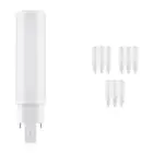 Multipack 10x Ledvance Dulux-D LED 6W - 830 Warm Wit | 2-Pin - Vervangt 13W