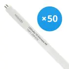 Multipack 50x Noxion LED Buis T5 Avant Extreme (HF) High Efficiency 16W 2160lm - 830 Warm Wit | 115cm - Vervangt 28W