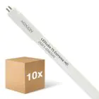 Multipack 10x Noxion LED Buis T5 Avant Extreme (HF) High Output 26W 3900lm - 840 Koel Wit | 145cm - Vervangt 49W