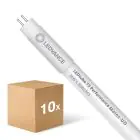 Multipack 10x Ledvance LED Buis T5 Performance (Mains AC) Ultra Output 36W 5600lm - 865 Daglicht | 145cm - Vervangt 80W
