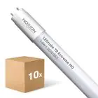 Multipack 10x Noxion LED Buis T8 Avant Extreme (EM/Mains) High Output 13W 2100lm - 865 Daglicht | 120cm - Vervangt 36W