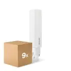 Multipack 9x Philips CorePro PL-C LED 6.9W 700lm - 830 Warm Wit | 2-Pin - Vervangt 18W