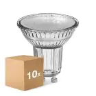 Multipack 10x Ledvance Performance LED Spot Reflector GU10 PAR16 4.5W 350lm 36D - 930 Warm Wit | Beste Kleurweergave - Dimbaar - Vervangt 50W