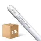 Multipack 10x Noxion LED Buis T8 Avant Extreme (EM/Mains) High Output 16.5W 2650lm - 865 Daglicht | 150cm - Vervangt 58W