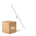 Multipack 4x Ledvance Ledinestra BASE LED Tube 6W 640lm - 827 Zeer Warm Wit | 50cm - Vervangt 40W