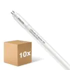 Multipack 10x Philips LED Buis T5 MASTER (Mains AC) High Output 26W 3600lm - 830 Warm Wit | 115cm - Vervangt 54W