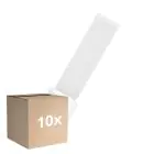 Multipack 10x Osram Dulux-S LED 3.5W 360lm - 830 Warm Wit | 2-Pin - Vervangt 7W