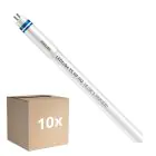 Multipack 10x Philips LED Buis T5 MASTER Instantfit (HF) High Output 18.5W 2600lm - 830 Warm Wit | 85cm - Dimbaar - Vervangt 39W