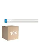 Multipack 10x Philips CorePro LED T8 (EM/Mains) Ultra Output 25.9W 3500lm - 840 Koel Wit | 150cm - Vervangt 58W