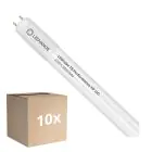 Multipack 10x Ledvance LED Buis T8 Performance (HF) Ultra Output 23W 3700lm - 840 Koel Wit | 150cm - Vervangt 58W