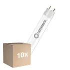 Multipack 10x Ledvance LED Buis T8 EM Value (EM/Mains) Ultra Output 20W 2400lm - 840 Koel Wit | 120cm - Vervangt 36W