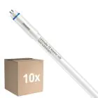 Multipack 10x Philips LED Buis T5 MASTER (Mains AC) Ultra Output 36W 5600lm - 865 Daglicht | 145cm - Vervangt 80W