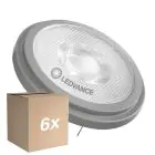 Multipack 6x Ledvance LED spot G53 AR111 11.7W 450lm 40D - 930 Warm Wit | Beste Kleurweergave - Dimbaar - Vervangt 50W